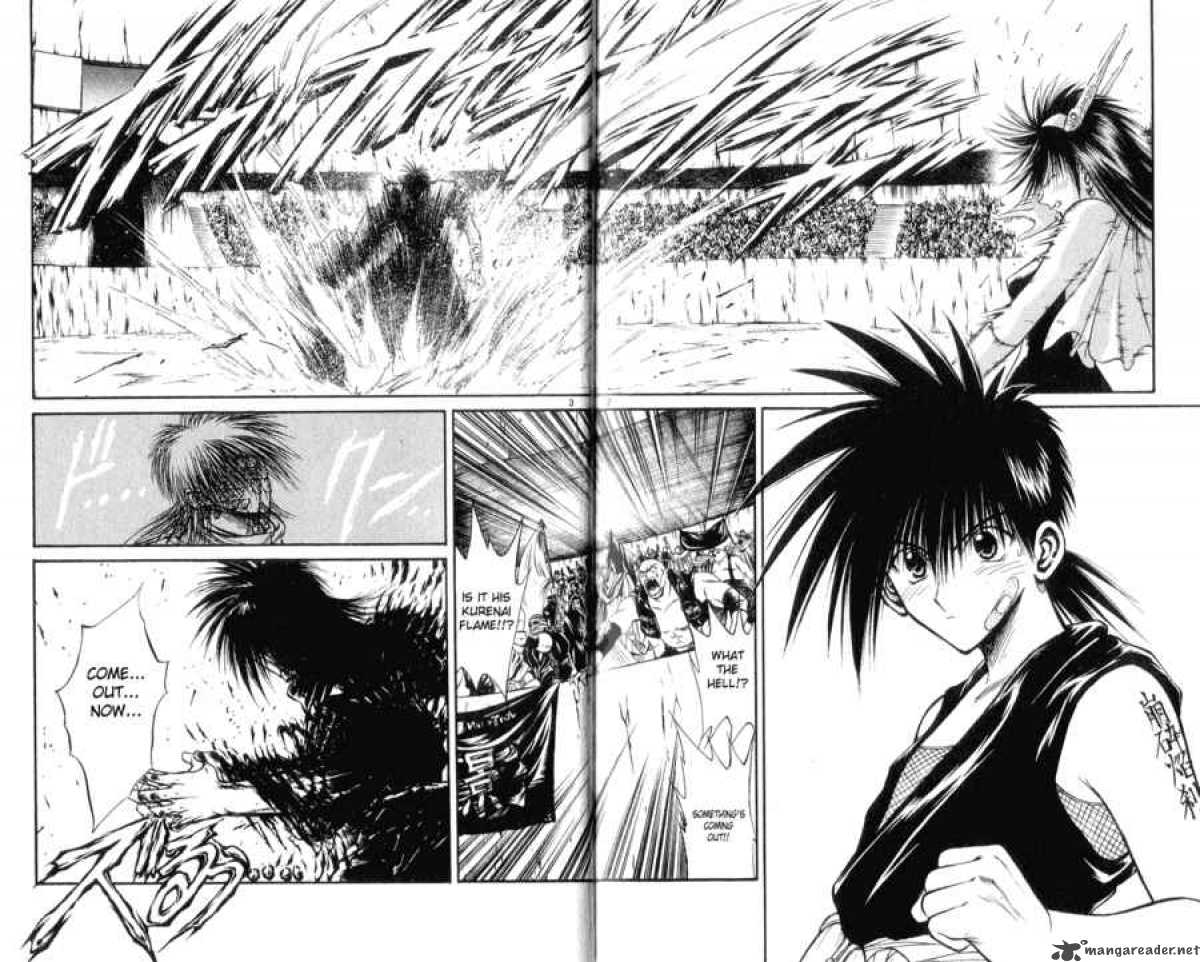Flame Of Recca 148 2