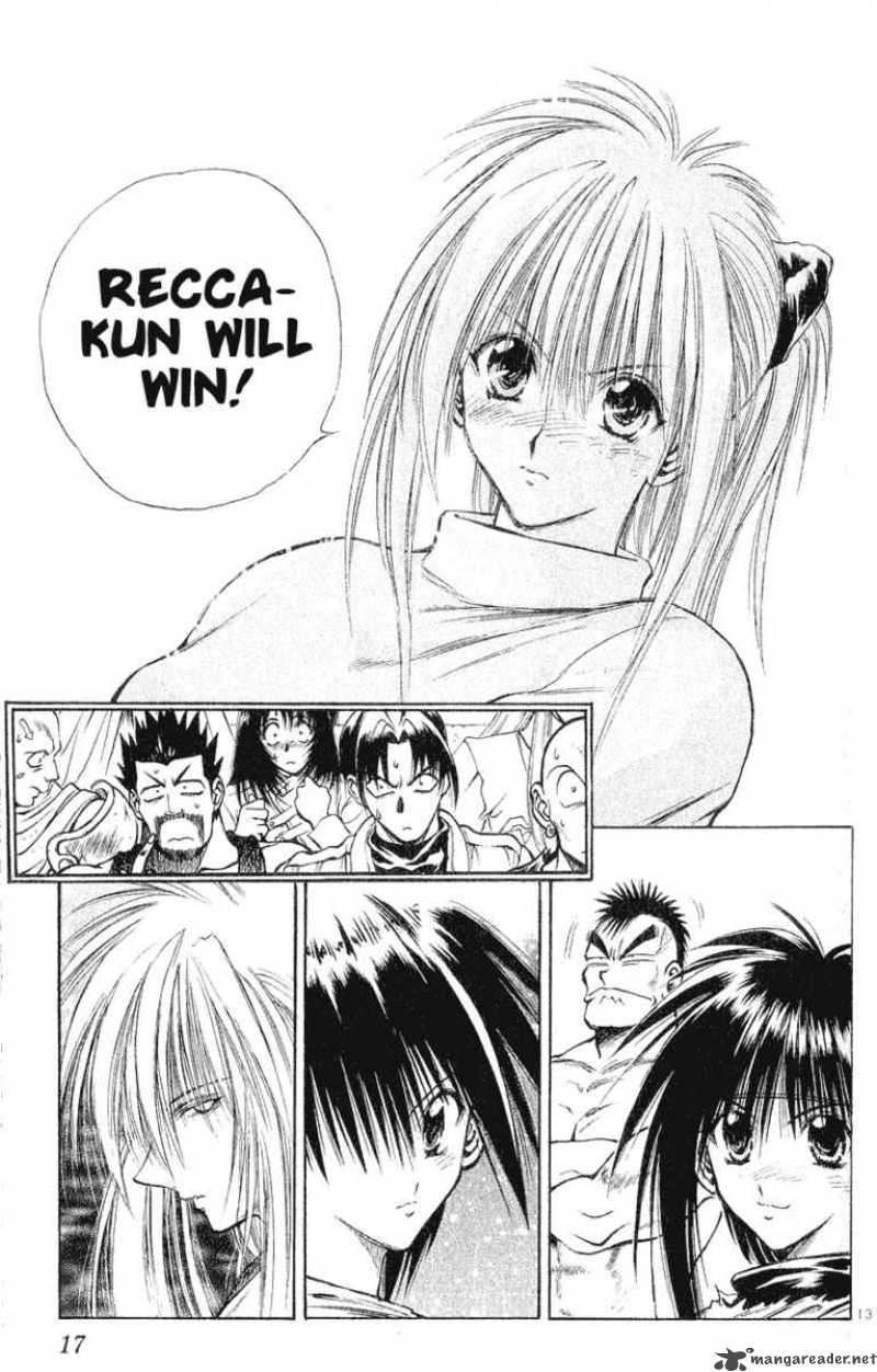 Flame Of Recca 149 14