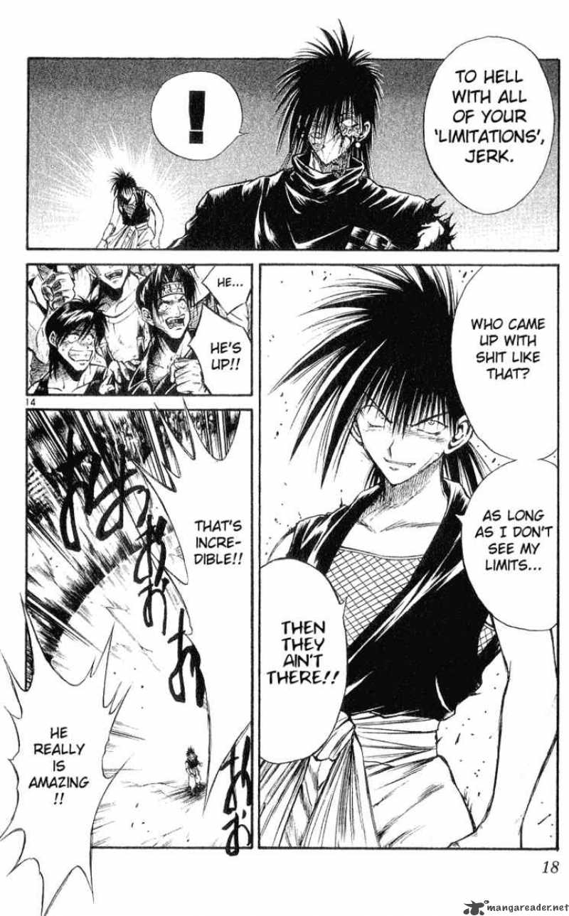 Flame Of Recca 149 15