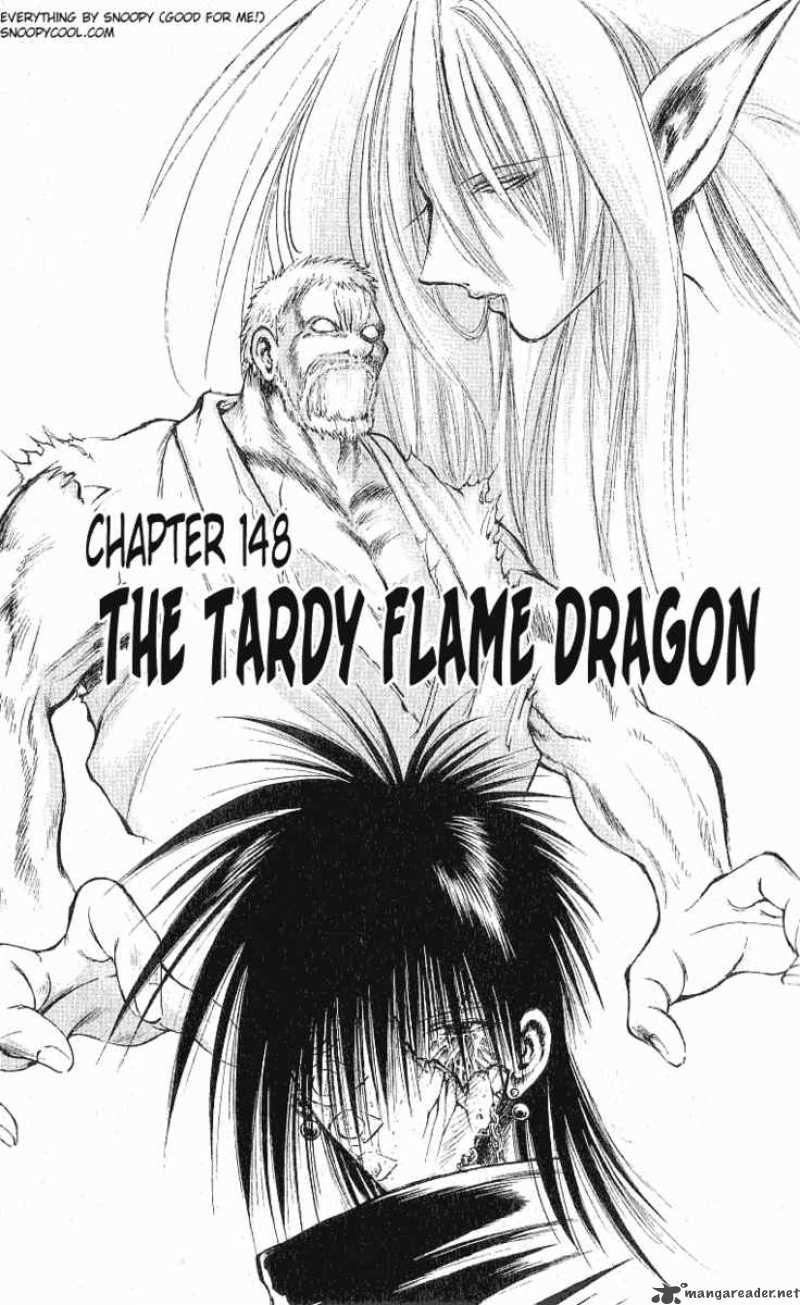 Flame Of Recca 149 3