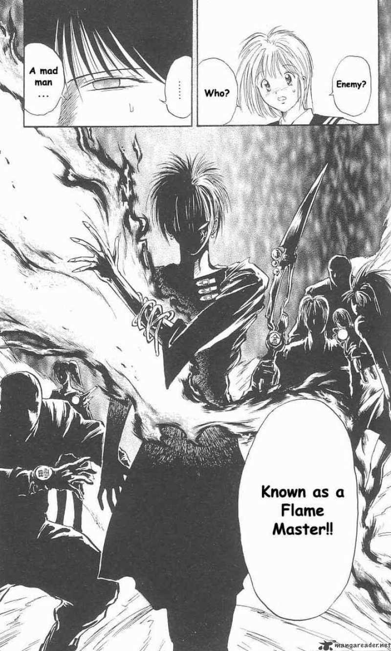 Flame Of Recca 15 15