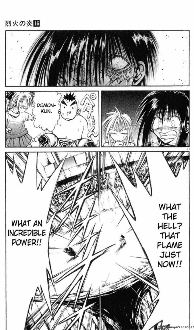 Flame Of Recca 150 10