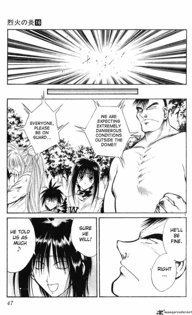 Flame Of Recca 151 7