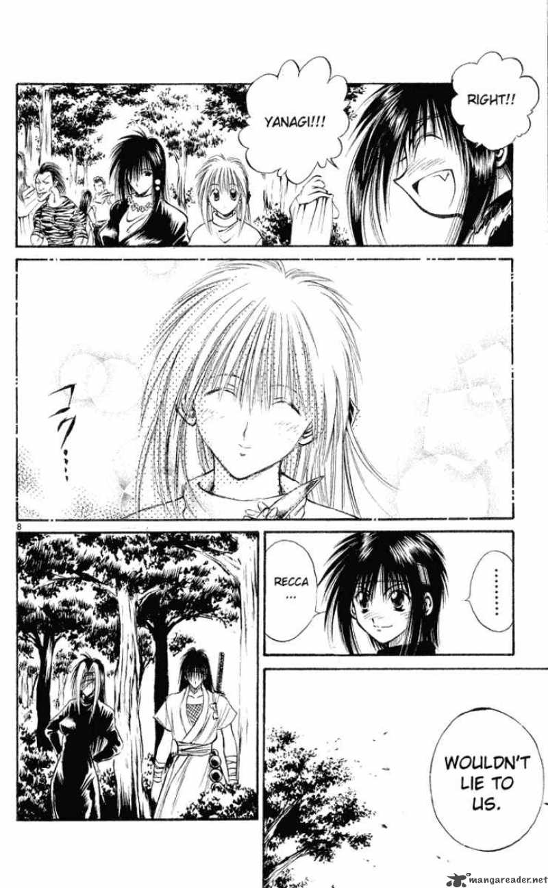 Flame Of Recca 151 8