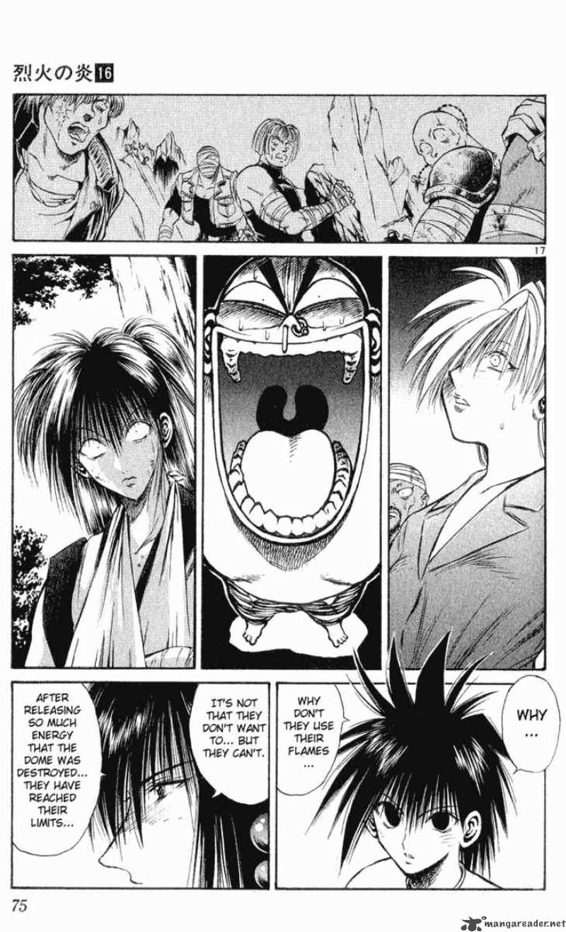 Flame Of Recca 152 15