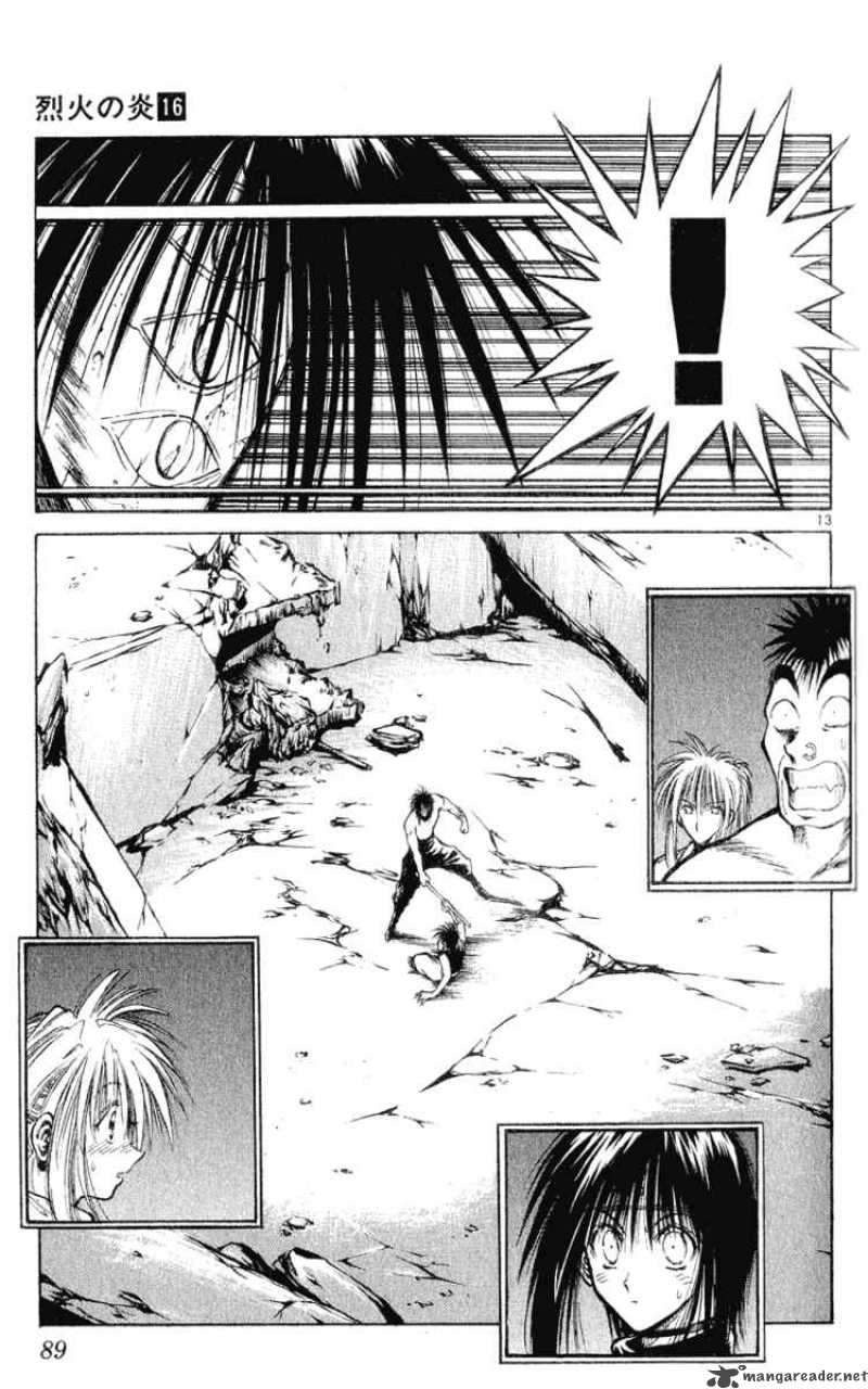 Flame Of Recca 153 13