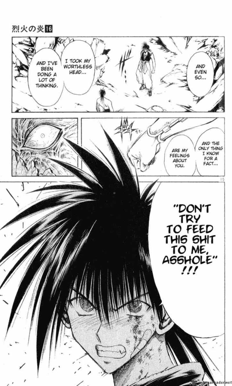 Flame Of Recca 153 15