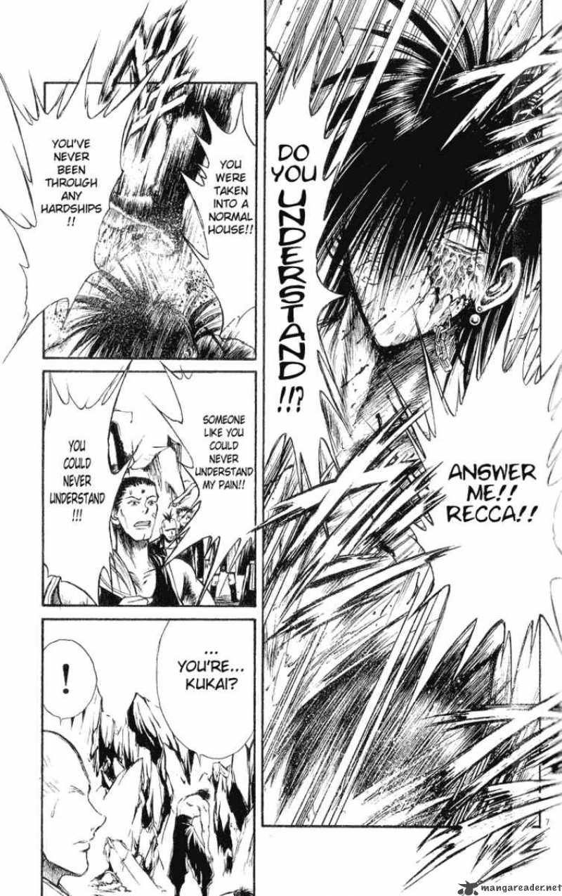 Flame Of Recca 153 7
