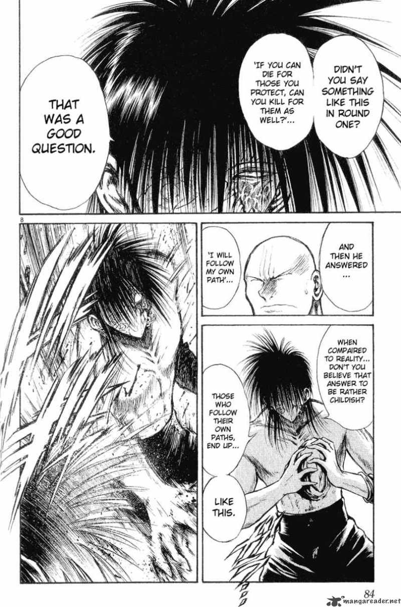 Flame Of Recca 153 8