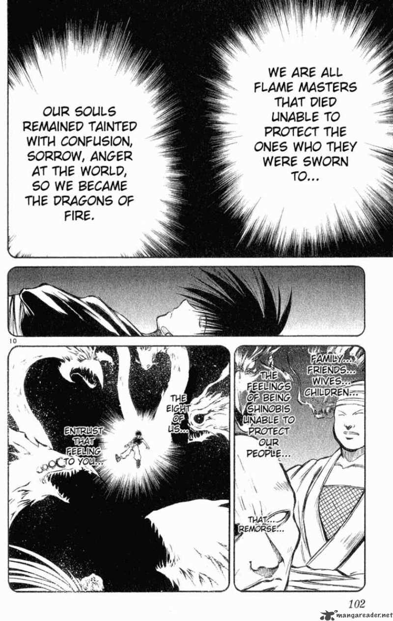 Flame Of Recca 154 10