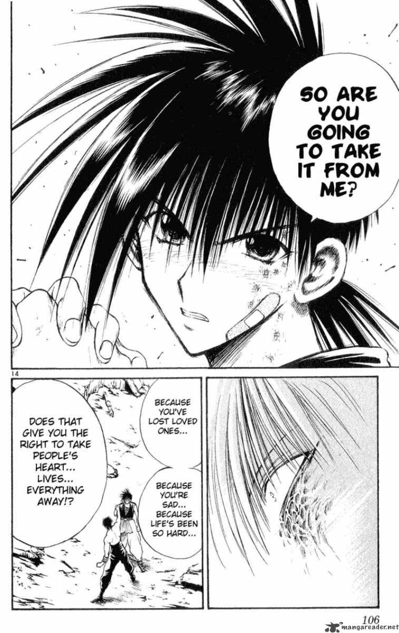 Flame Of Recca 154 14