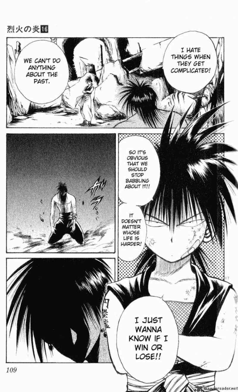 Flame Of Recca 154 17