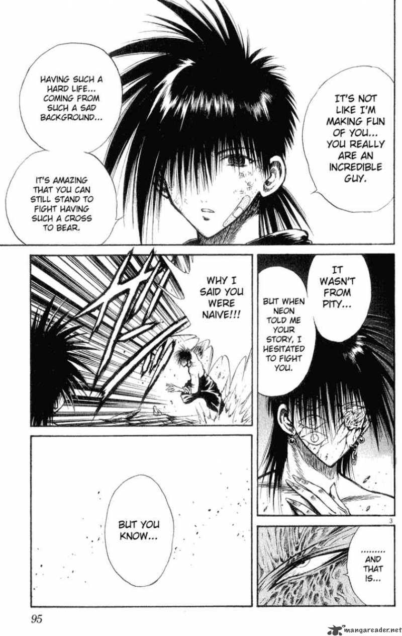 Flame Of Recca 154 3