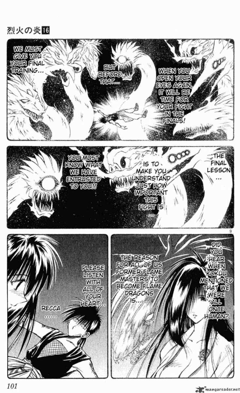 Flame Of Recca 154 9