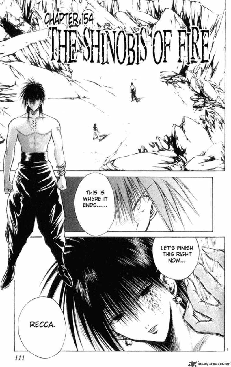 Flame Of Recca 155 1