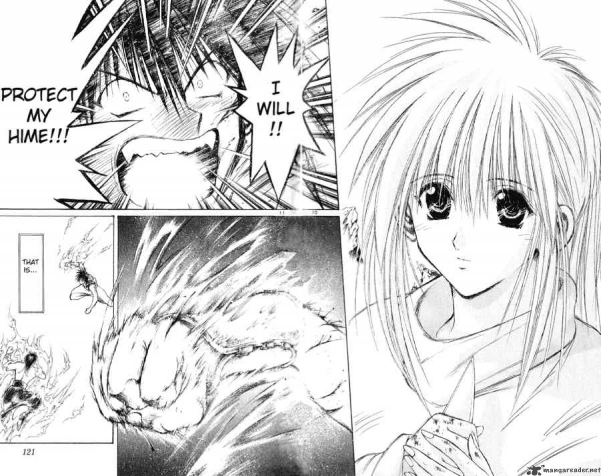 Flame Of Recca 155 10