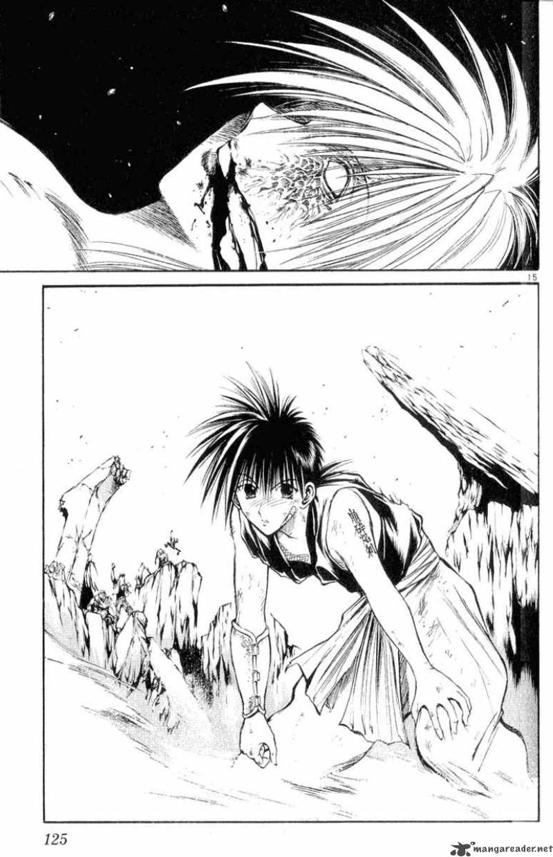 Flame Of Recca 155 13
