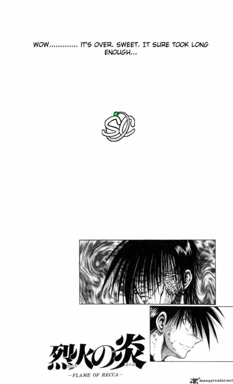 Flame Of Recca 155 16