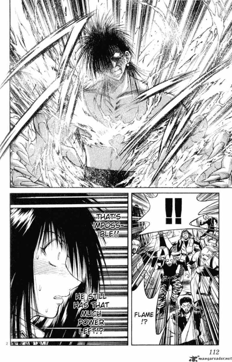 Flame Of Recca 155 2