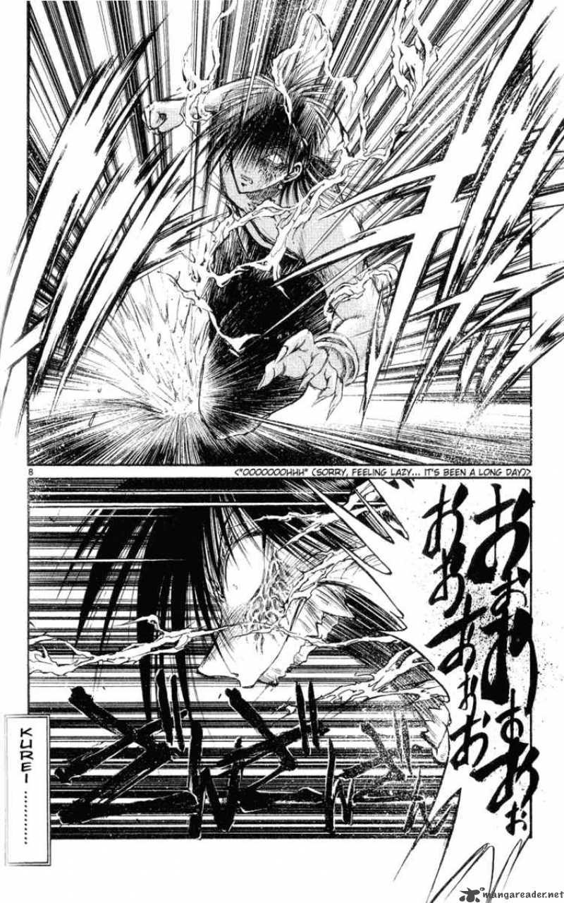 Flame Of Recca 155 8