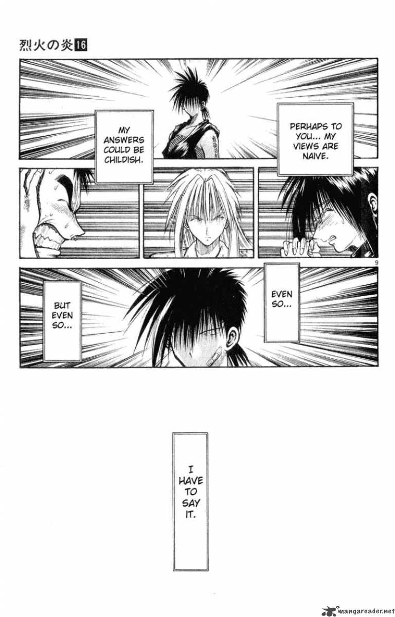 Flame Of Recca 155 9