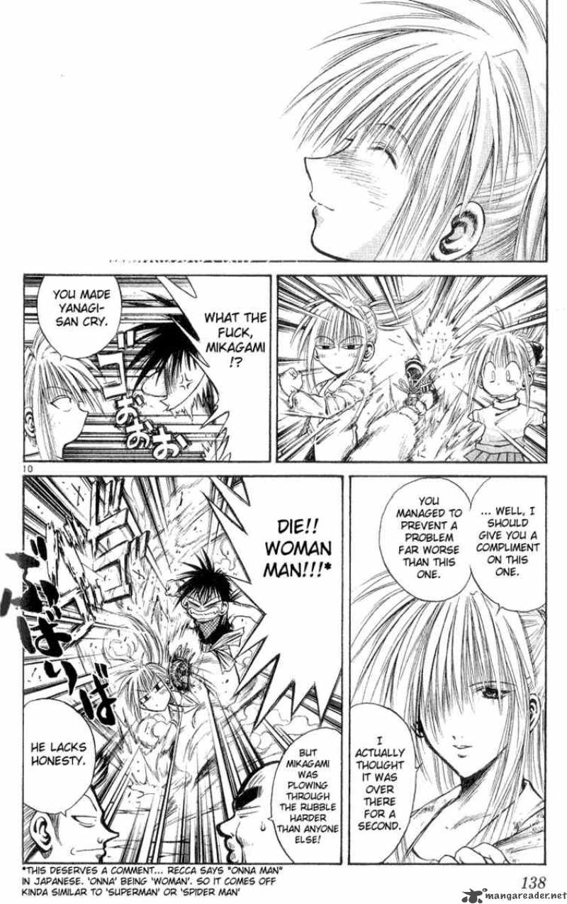Flame Of Recca 156 10