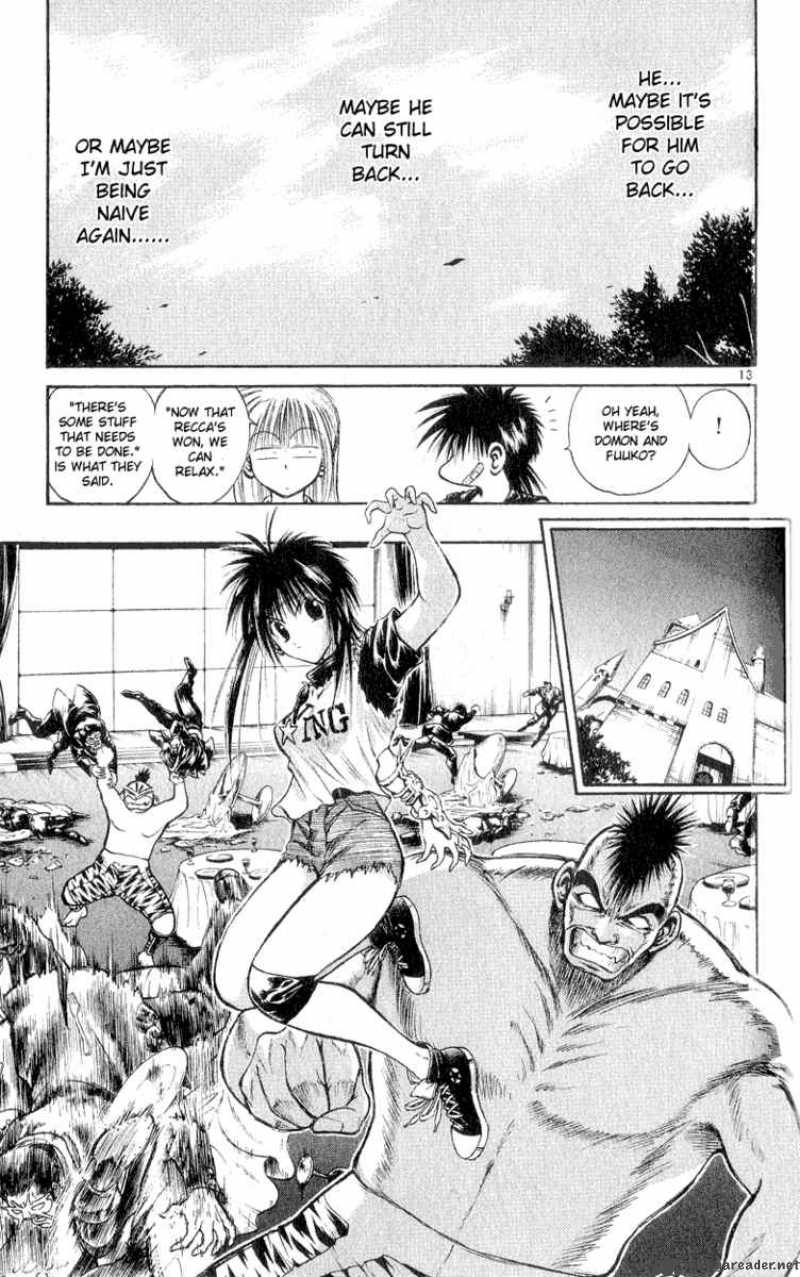 Flame Of Recca 156 13