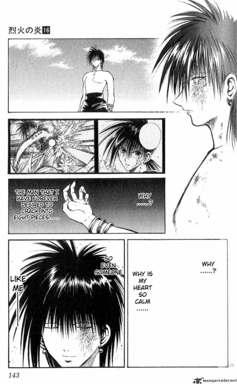 Flame Of Recca 156 15