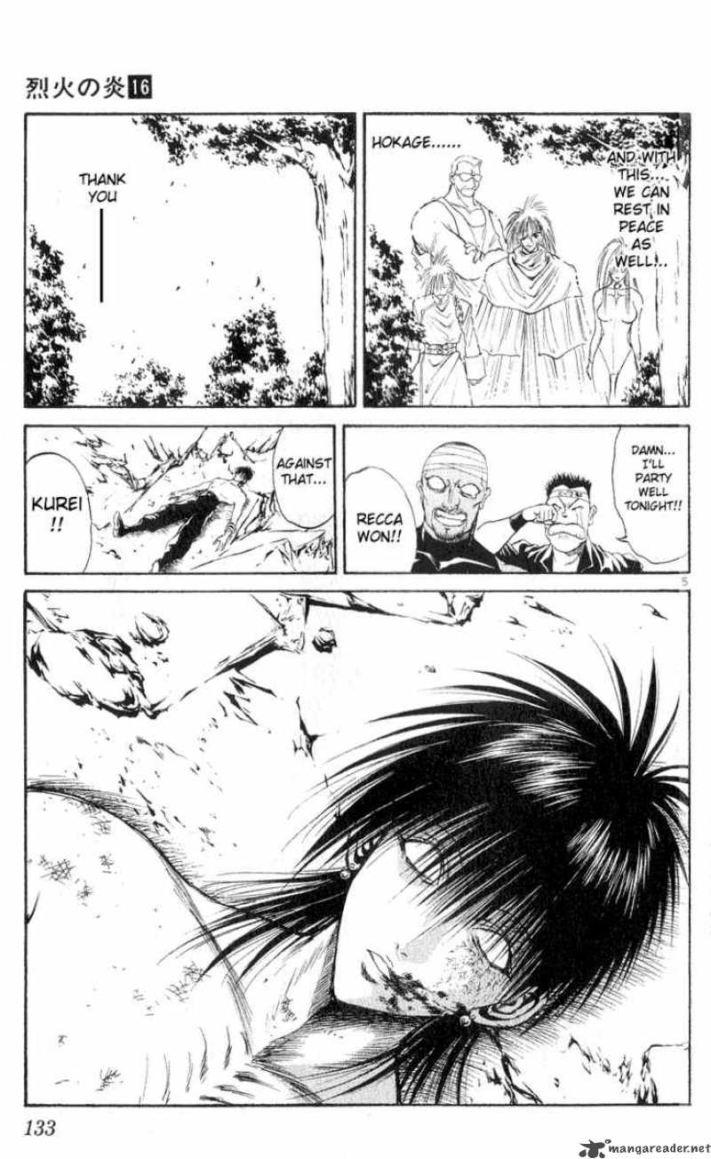 Flame Of Recca 156 5