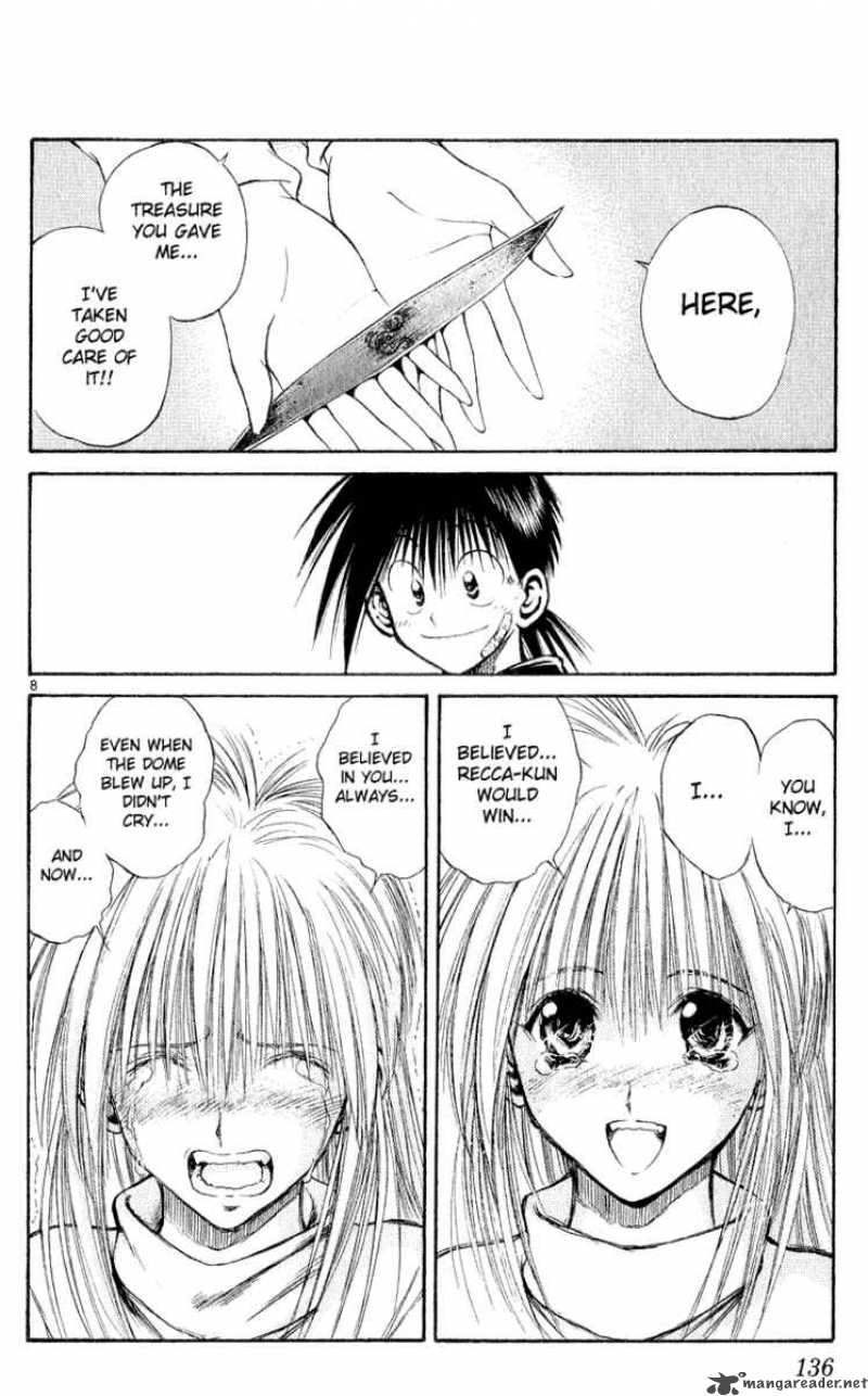 Flame Of Recca 156 8