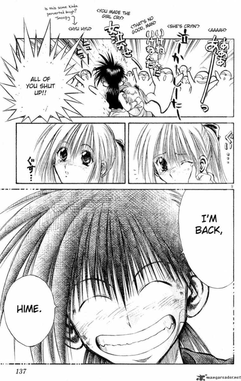 Flame Of Recca 156 9