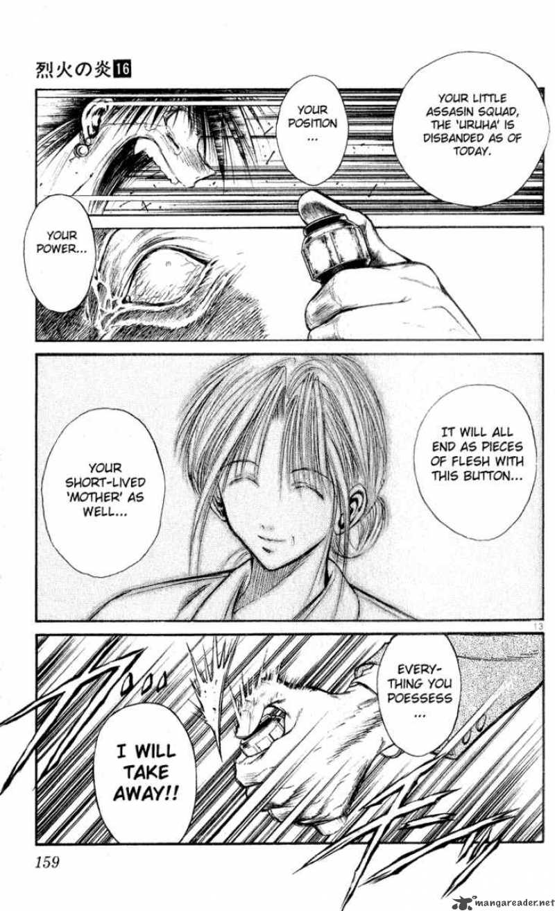 Flame Of Recca 157 13