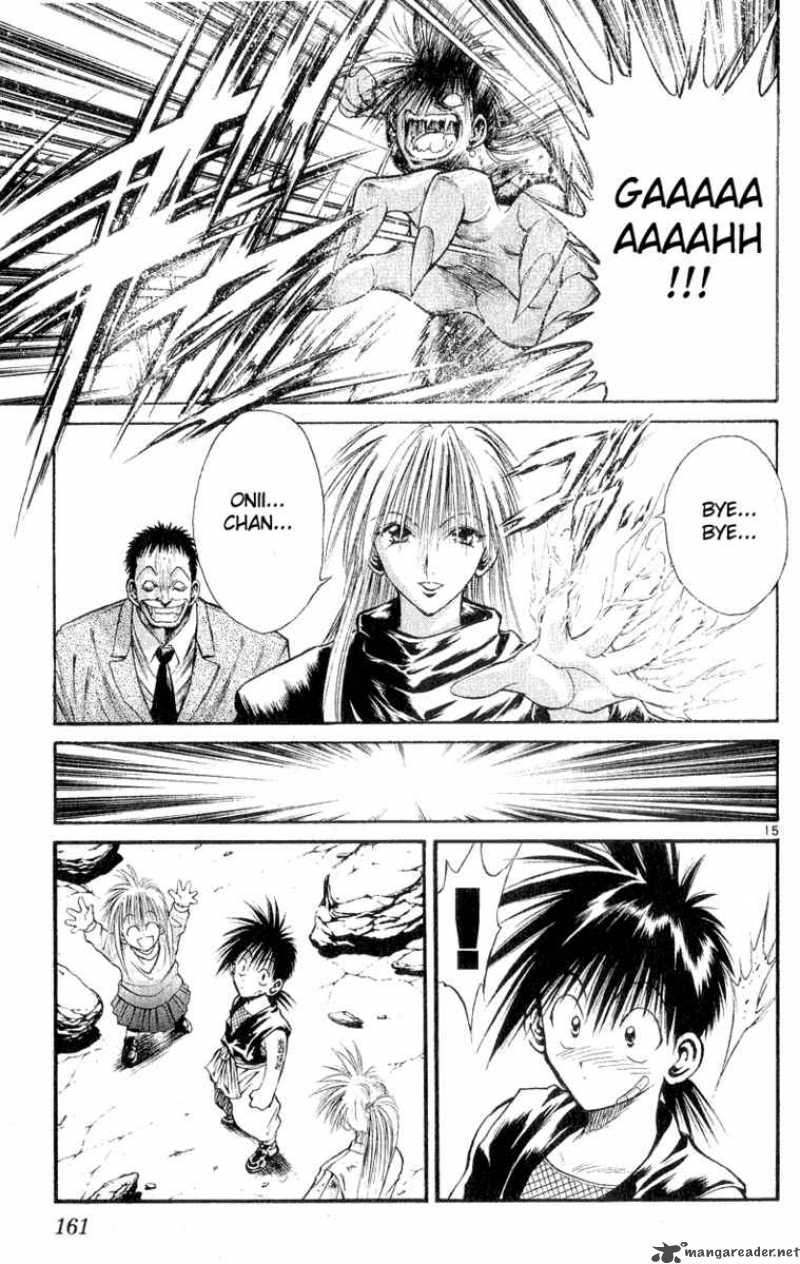 Flame Of Recca 157 15
