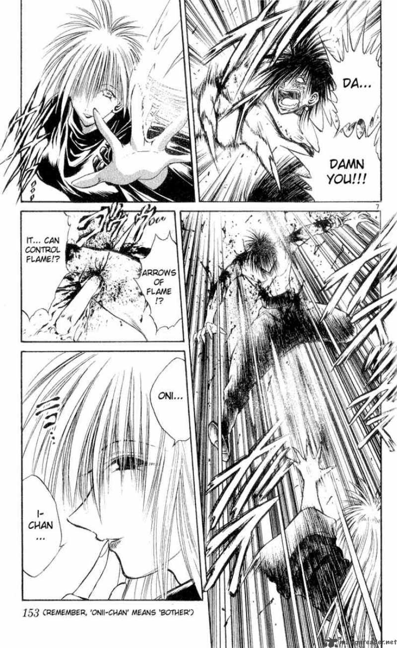 Flame Of Recca 157 7