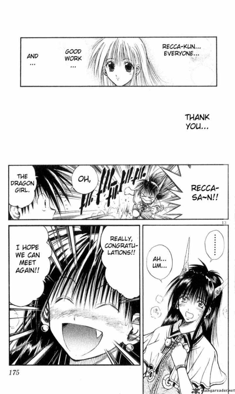 Flame Of Recca 158 13
