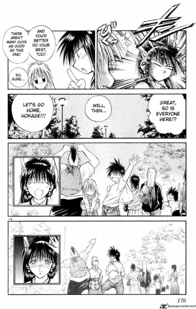 Flame Of Recca 158 14