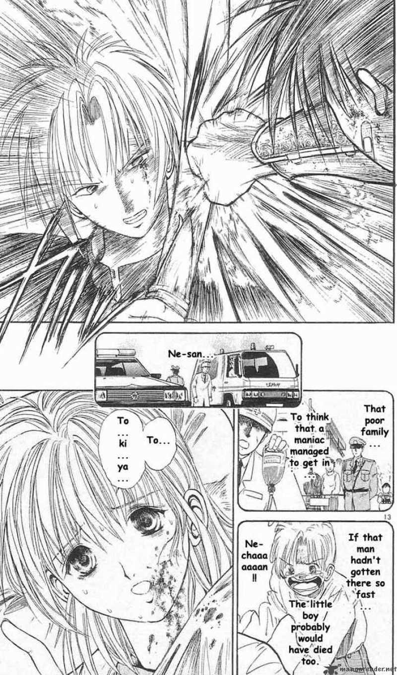 Flame Of Recca 16 11