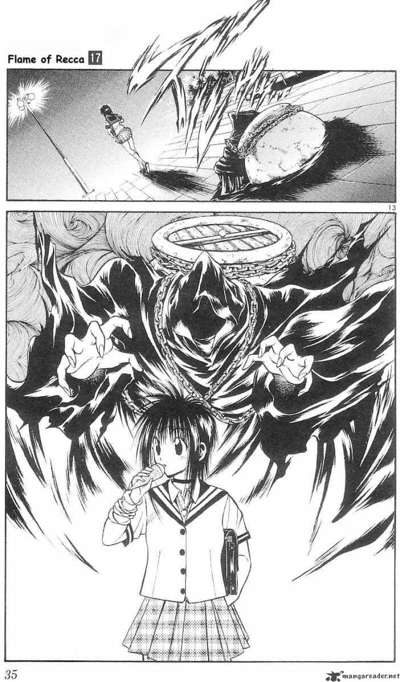 Flame Of Recca 160 12