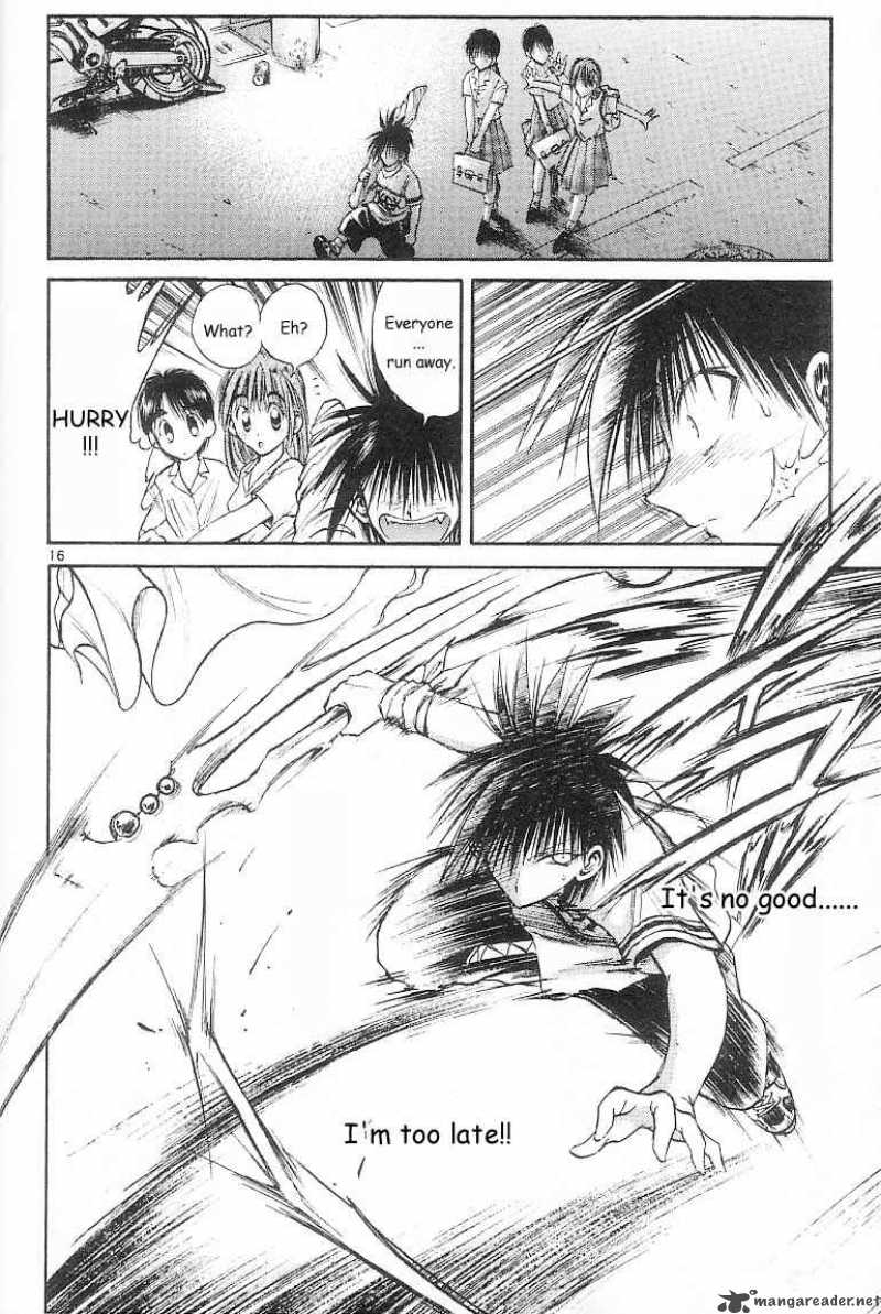 Flame Of Recca 160 15