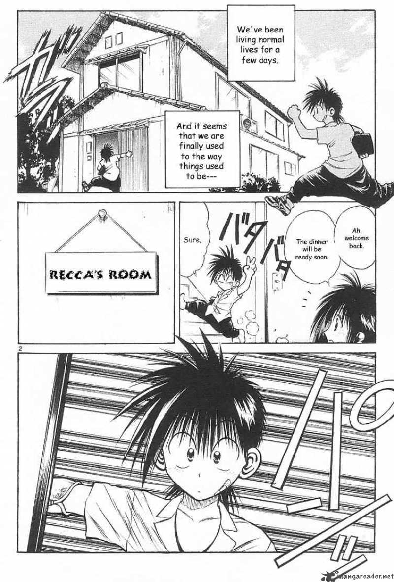 Flame Of Recca 160 2