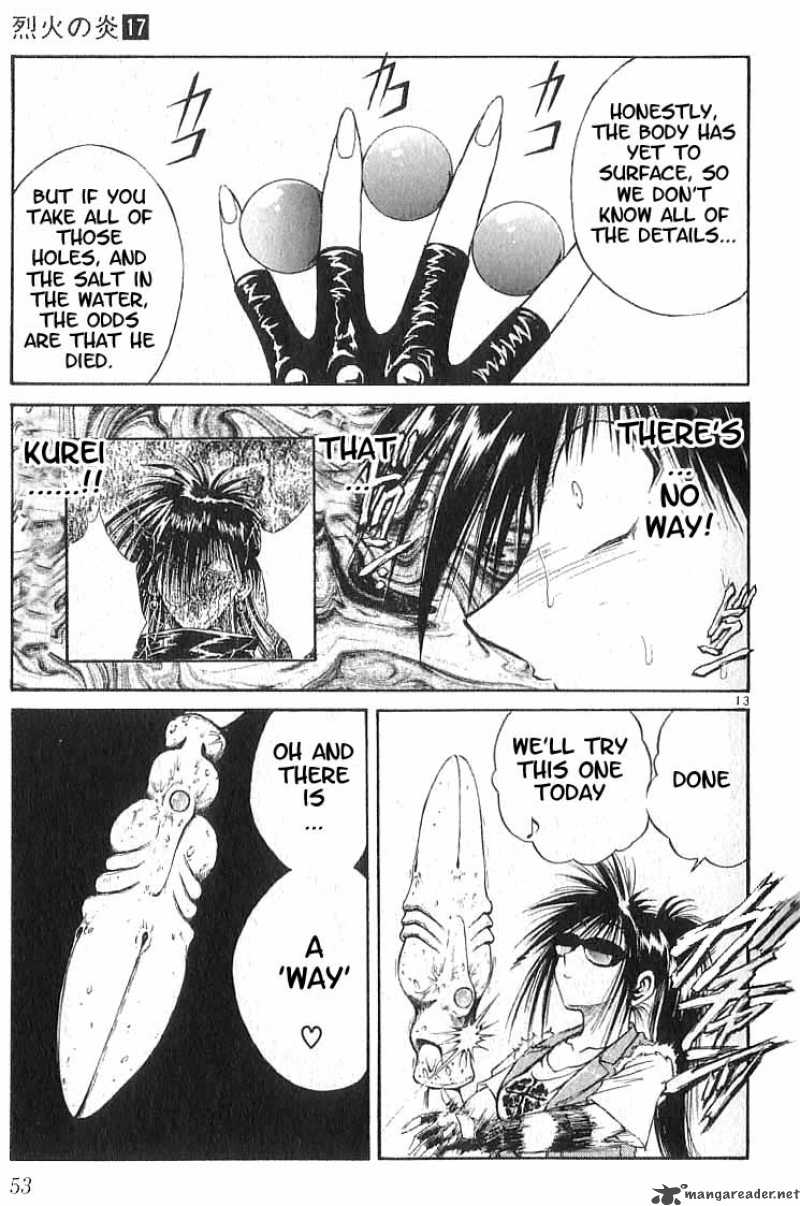 Flame Of Recca 161 13