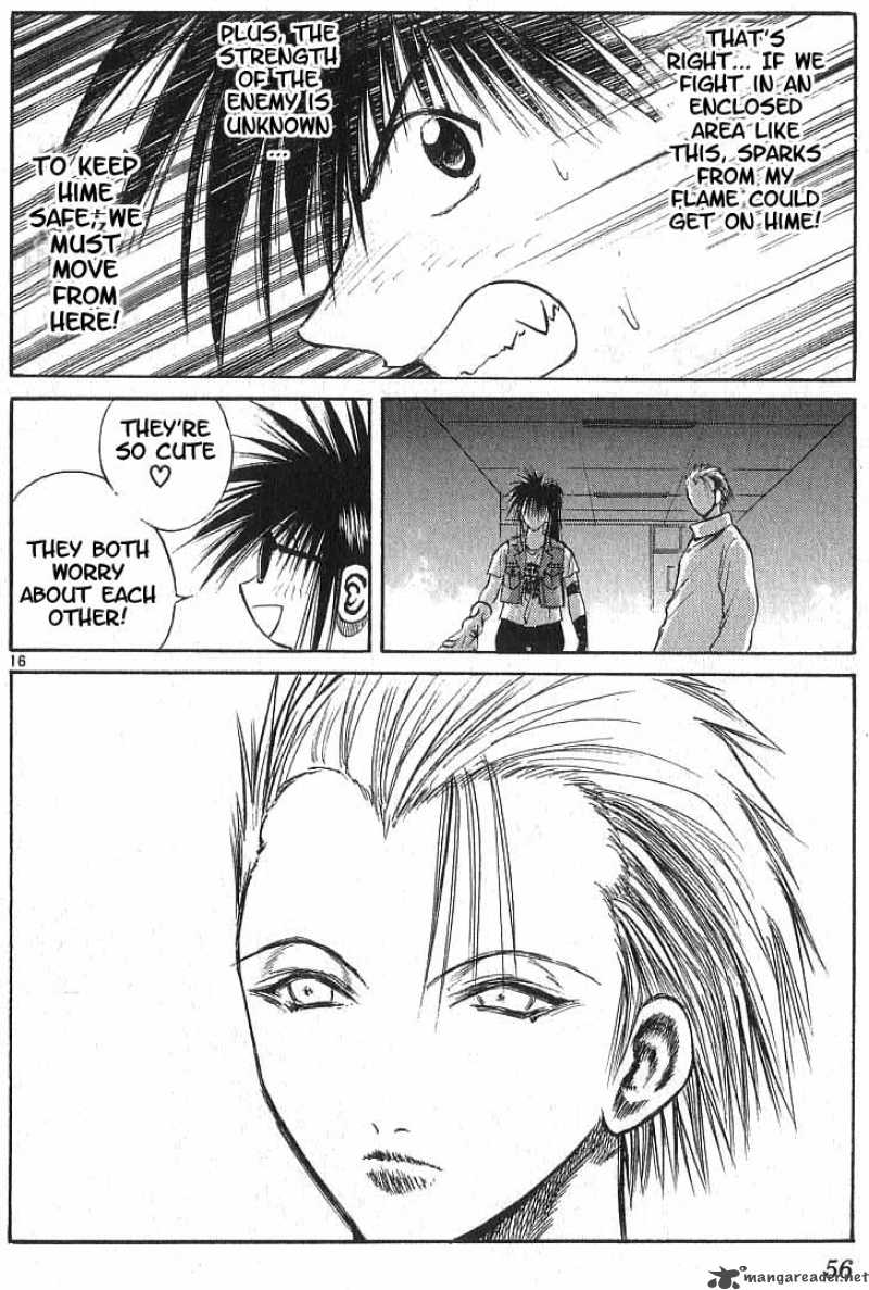 Flame Of Recca 161 16