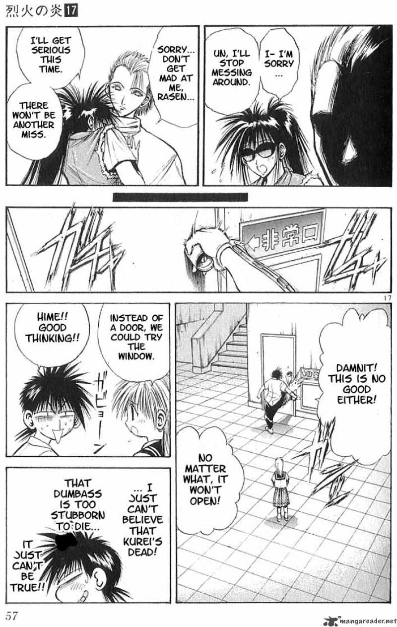 Flame Of Recca 161 17