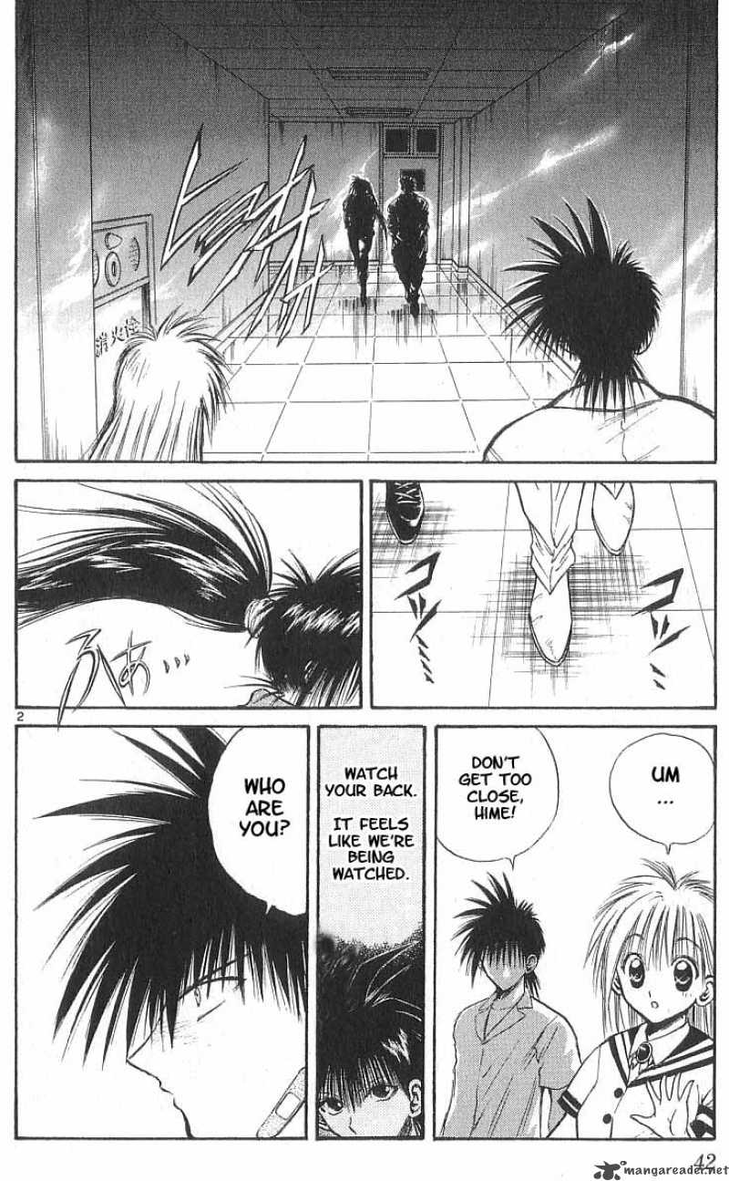 Flame Of Recca 161 2