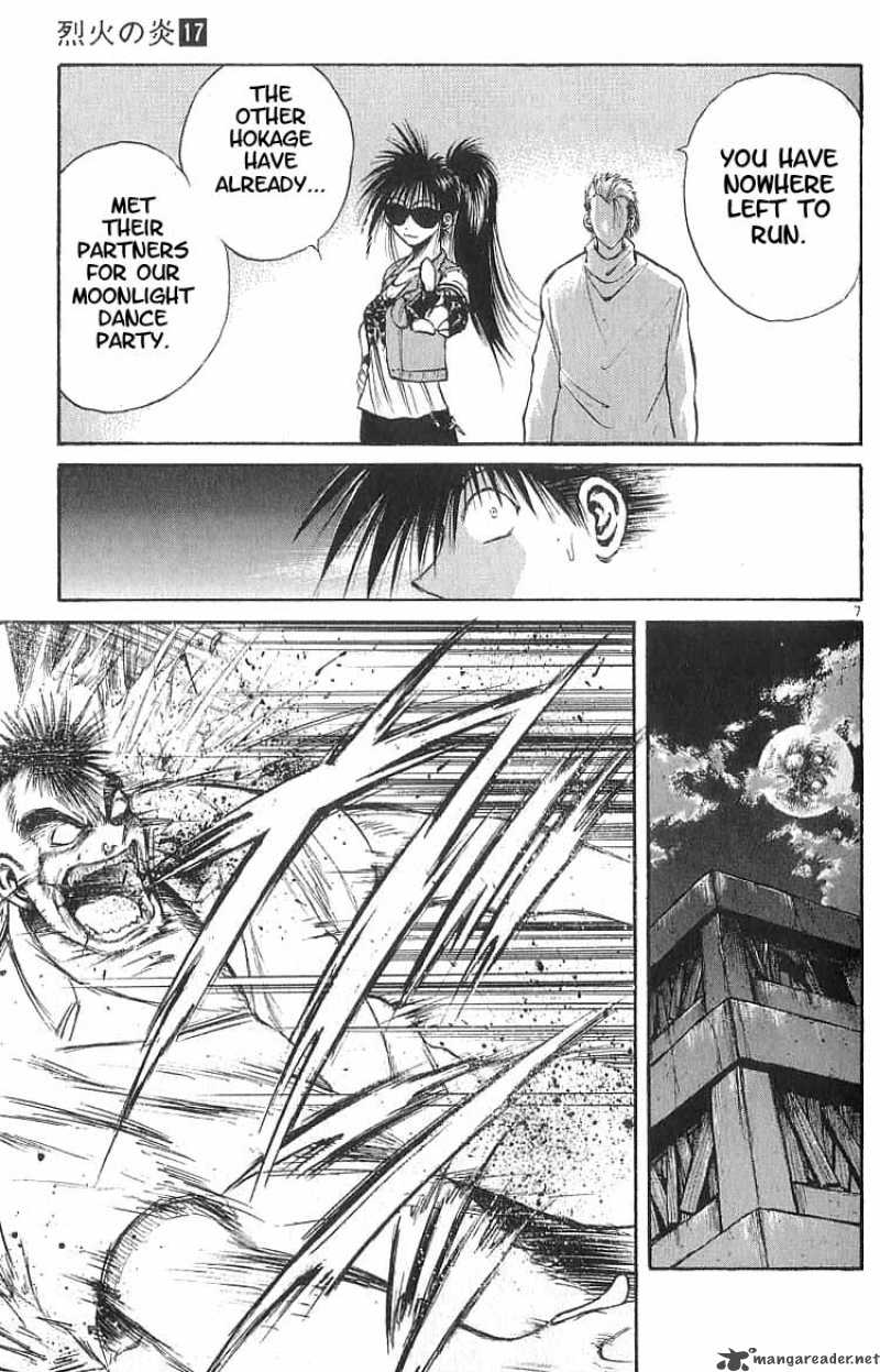 Flame Of Recca 161 7