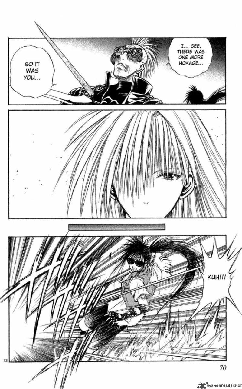 Flame Of Recca 162 12