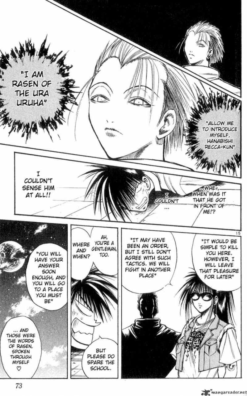 Flame Of Recca 162 15