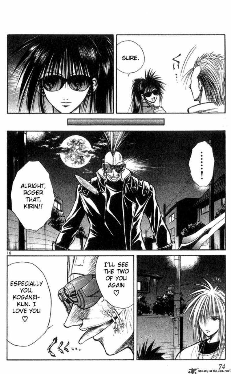 Flame Of Recca 162 16
