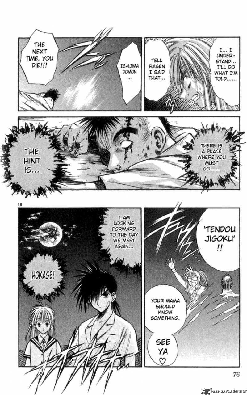 Flame Of Recca 162 18