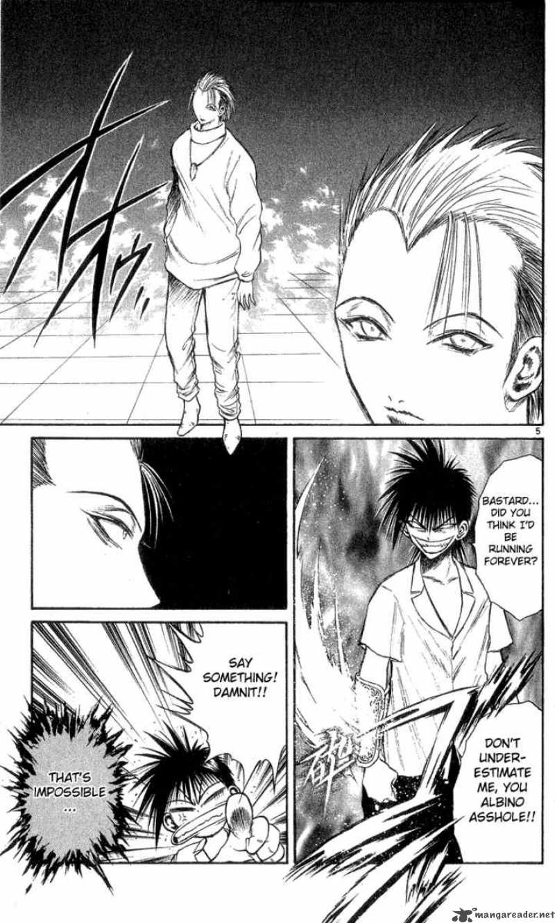 Flame Of Recca 162 5